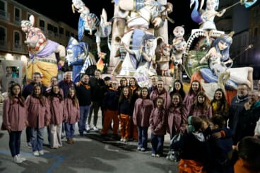Segunda NIt d’Albades de Dénia 65