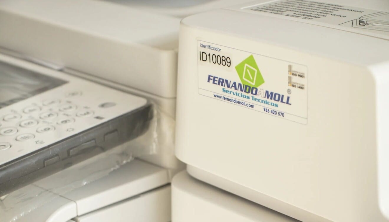 Sistemas de impresión y gestión documental para reducir costes empresariales