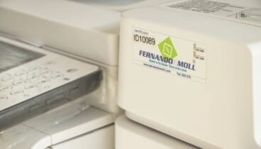 Sistemas de impresión y gestión documental para reducir costes empresariales