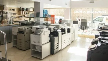Soluciones de software, papelería técnica y control horario para empresas