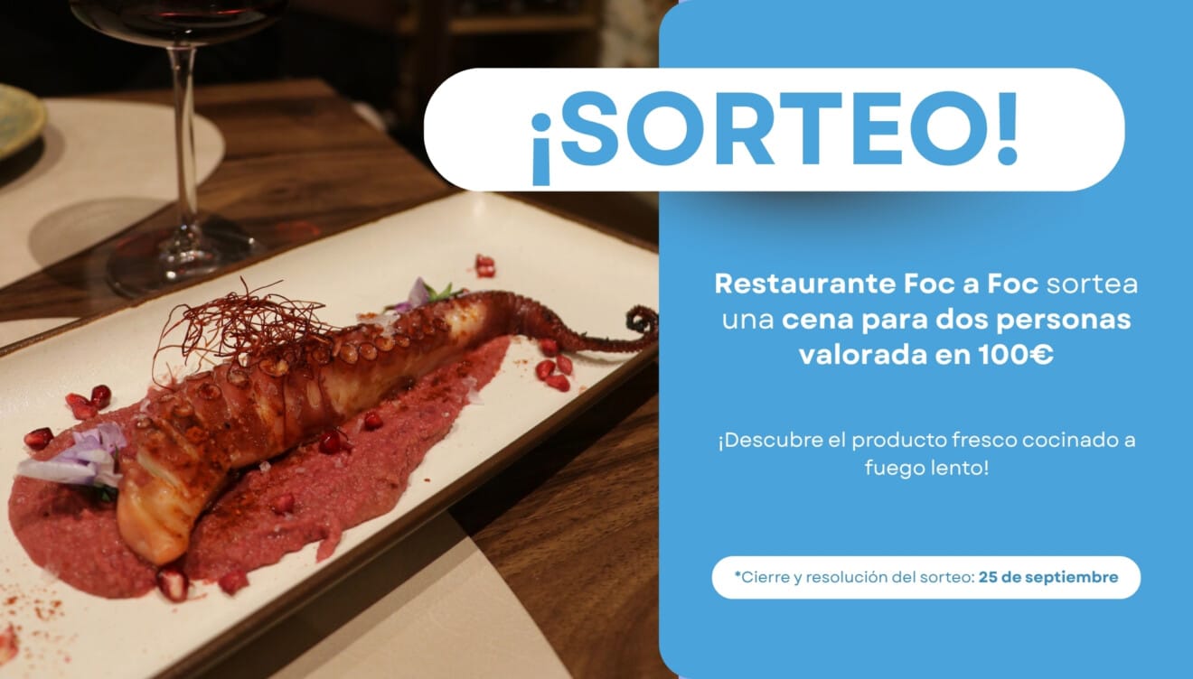 Sorteo Foc a Foc