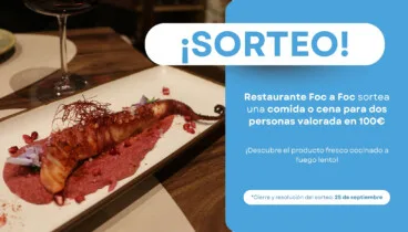 Sorteo Foc a Foc