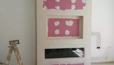 Suelos, puertas, paredes, estanterías, todo lo que imagines
