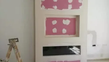 Suelos, puertas, paredes, estanterías, todo lo que imagines