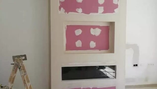 suelos puertas paredes estanterias todo lo que imagines