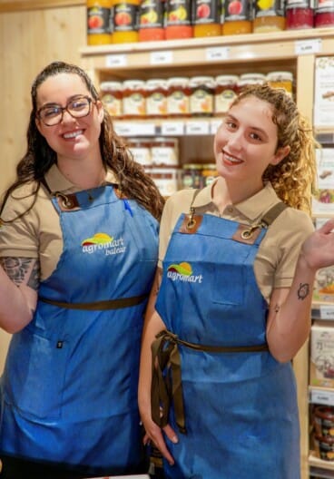 Supermercado con atención personalizada y productos selectos