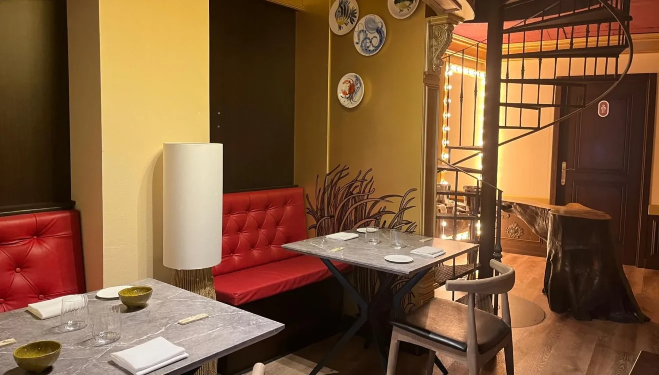 Una nueva mirada a la gastronomía de Dénia en Ca Seko
