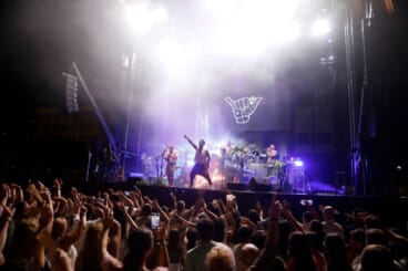 El secreto peor guardado, otra vez: Una artista se adelanta al Ayuntamiento y filtra su concierto de las Fiestas de Dénia 9 uno de los conciertos de fiestas de denia