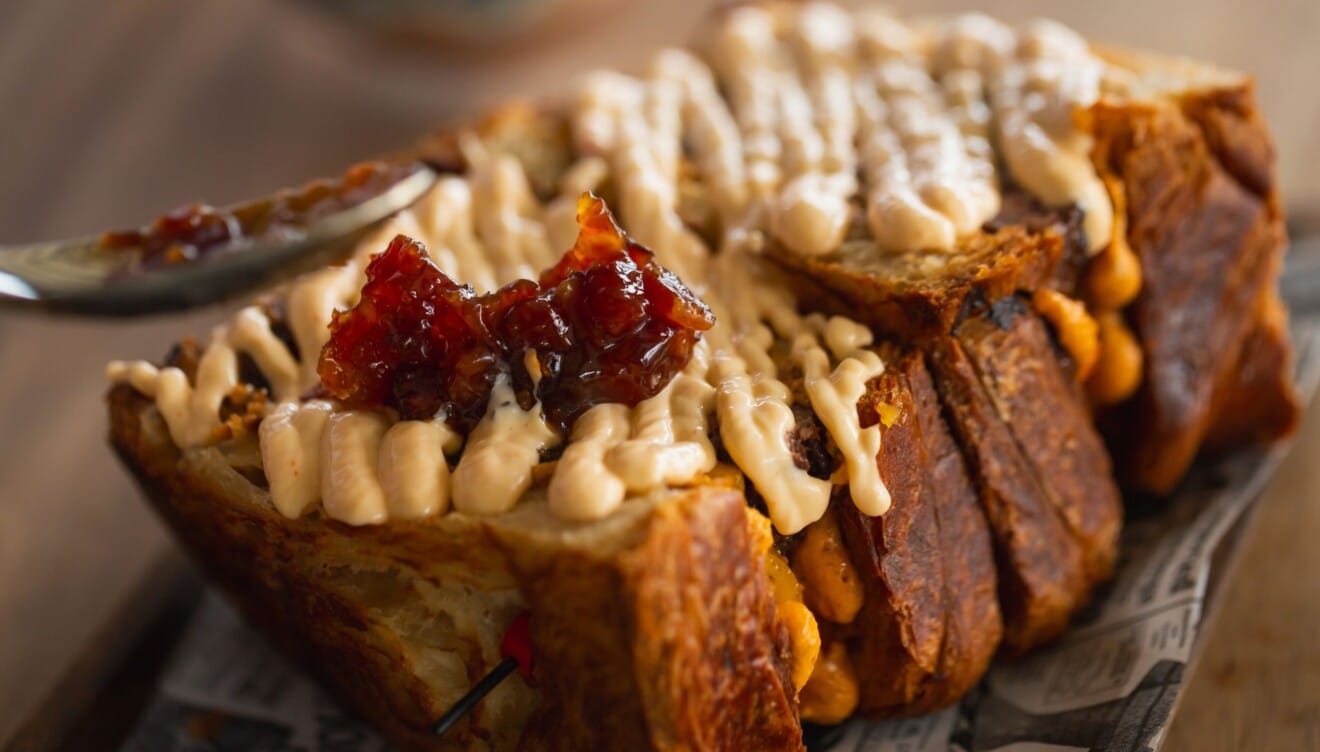 Variedad de platos y propuesta gastronómica en Escondida Dénia