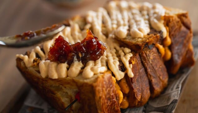 variedad de platos y propuesta gastronomica en escondida denia