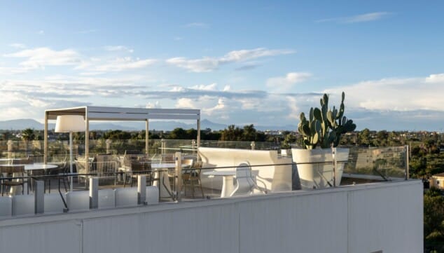 vistas cinematograficas para inaugurar la temporada de atardeceres