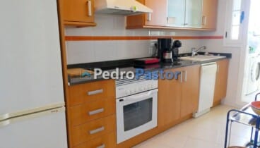 Vivienda de 3 dormitorios ideal para familias en Las Marinas