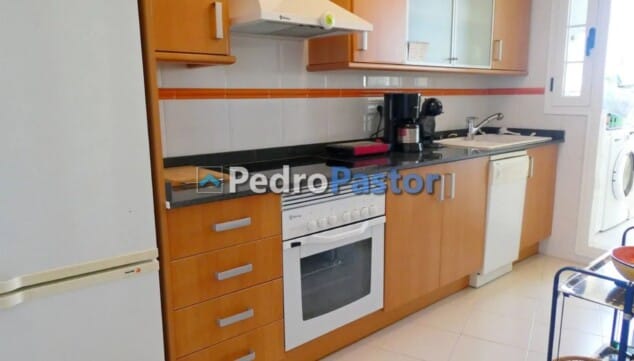 vivienda de 3 dormitorios ideal para familias en las marinas