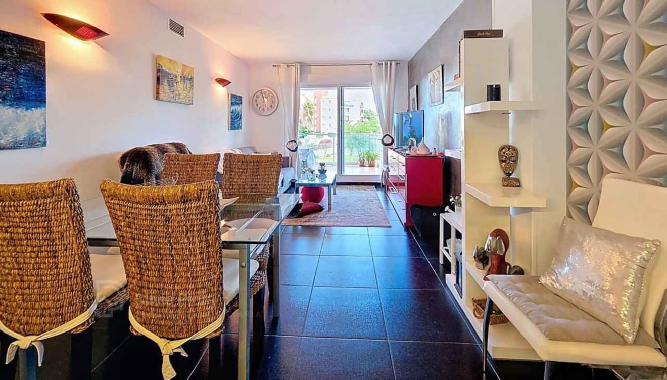 Vivienda luminosa con distribución funcional en El Verger