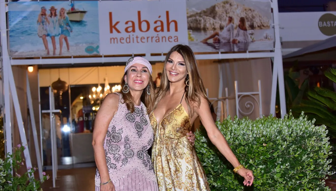 15 aniversario de Boutique Kabah en Dénia con desfile exclusivo