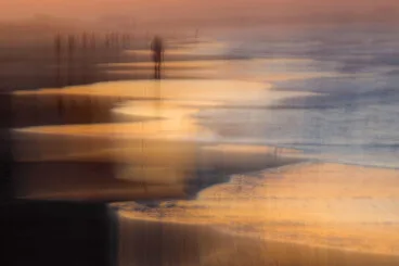 Alfredo Sanz Moncho logra un triplete histórico en el XXX Concurso de Fotografía 'Tema Dénia' 30 1o artistica passejos de bon mati