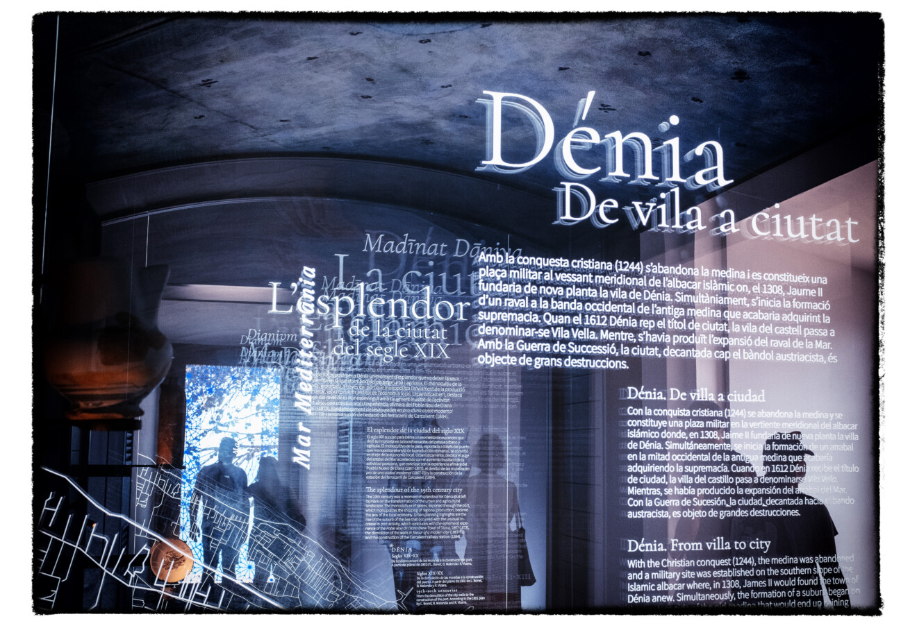 Obra 'Madinat Daniya' de Alfredo Sanz con el primer premio en categoría turística