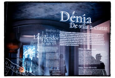 Obra ‘Madinat Daniya’ de Alfredo Sanz con el primer premio en categoría turística