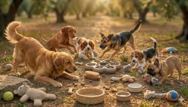 amante de los animales la fiesta solidaria que no te puedes perder