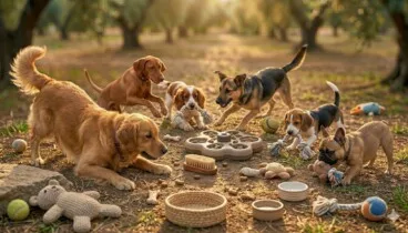 amante de los animales la fiesta solidaria que no te puedes perder