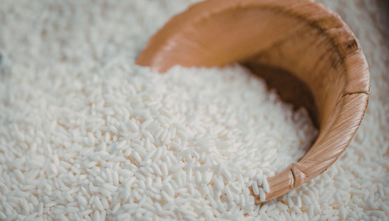 Arroz al punto