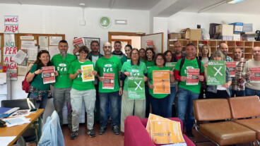 asamblea de profesores en el ies maria ibars de denia el 30 de abril de 2026