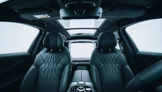 JAECOO 8 SHS en España: ¿El mejor SUV de 7 plazas con etiqueta CERO? 20 asientos delanteros ergonomicos con funciones de masaje y ventilacion del jaecoo 8 shs en moll motor