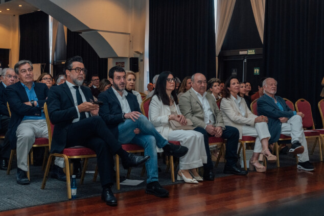 Imagen: Asistentes a la Gala