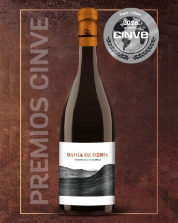 Bahía de Dénia, premio CINVE Plata