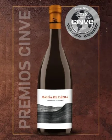Bahía de Dénia, premio CINVE Plata