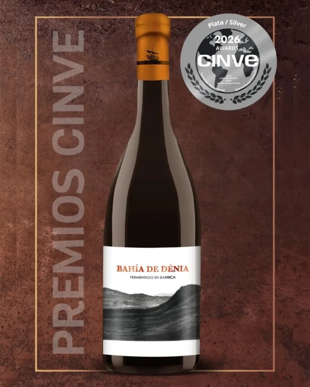 bahia de denia premio cinve plata