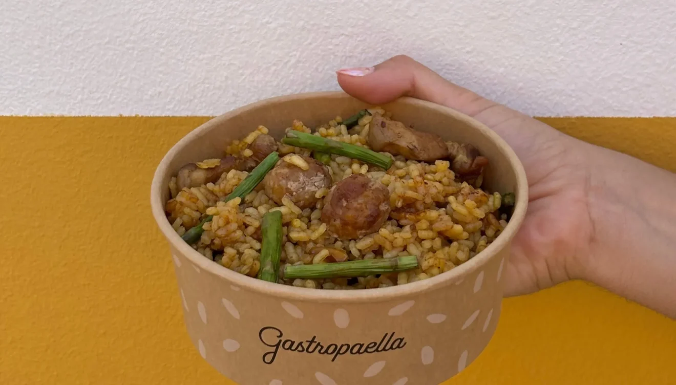 Beneficios de pedir arroz a domicilio en Dénia