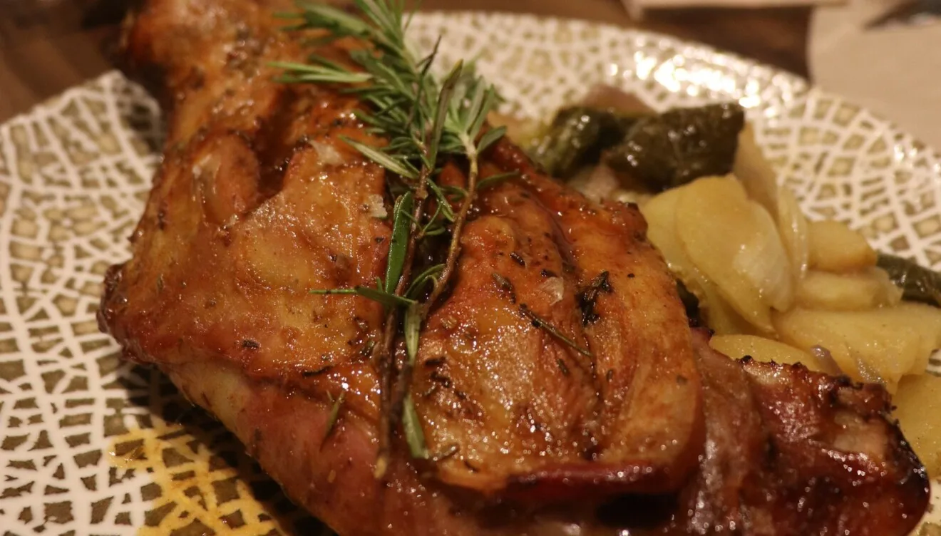 Carnes jugosas con la esencia del fuego