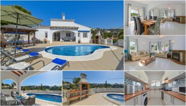 Casa Charlotte: una villa moderna cerca del mar en Benissa 12 casa charlotte una villa moderna cerca del mar en benissa