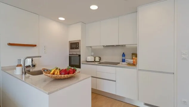 Marina Real III: comodidad moderna junto al puerto de Denia 4 cocina equipada para el dia a dia