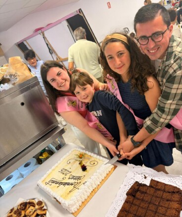 Los cargos 2026 de la Falla Baix la Mar dicen adiós