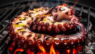 Cómo influye el fuego en el sabor de los alimentos