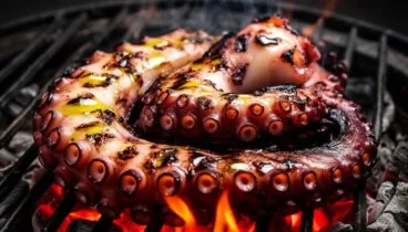 Cómo influye el fuego en el sabor de los alimentos