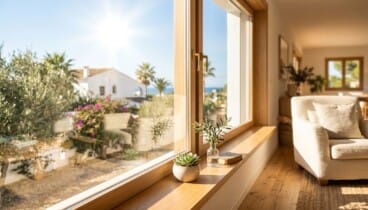 Cómo influyen las ventanas en la factura de la luz y el ahorro energético