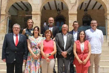 concejales del pspv denia