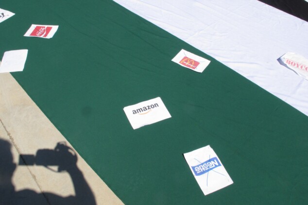 concentracion por la paz en el puerto de denia 3