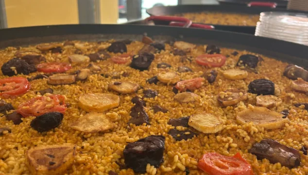 Invitados felices, anfitrión tranquilo: la nueva forma de servir paella en casa 5 confia en un servicio que apuesta por la calidad el sabor y el producto local jpg