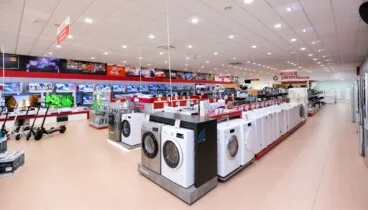 ¡Sin trucos! Recupera el dinero de tu compra con un cheque regalo en electrodomésticos 5 consigue tu cheque con una compra superior a 50e