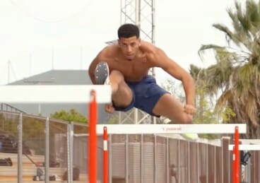 dani castilla en denia