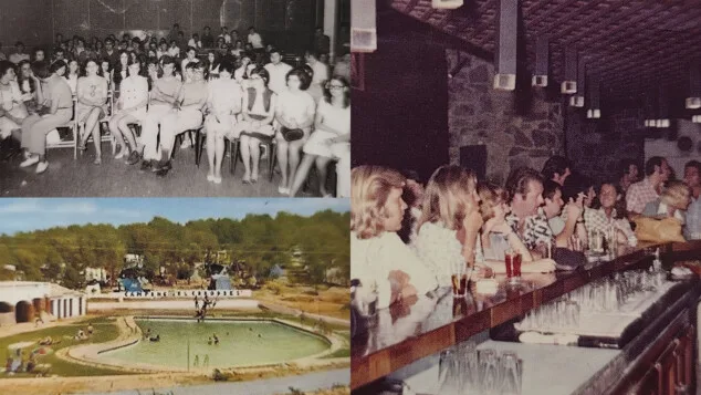 del vermut y la verbena a las primeras cabinas el cambio de la noche en la marina alta