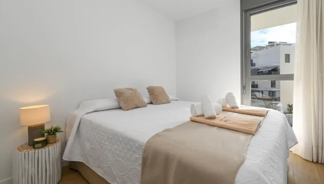 Marina Real III: comodidad moderna junto al puerto de Denia 10 distribucion funcional para una estancia comoda