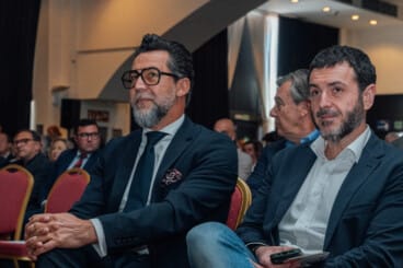 El chef Quique Dacosta en la Gala