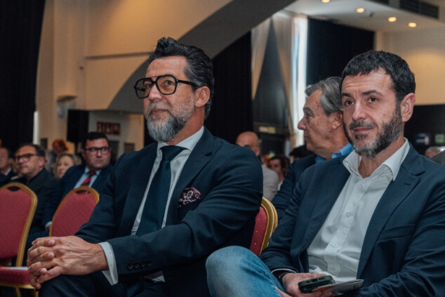 Imagen: El chef Quique Dacosta en la Gala