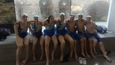 El equipo Dénia Aqualia protagoniza una jornada llena de emoción y talento