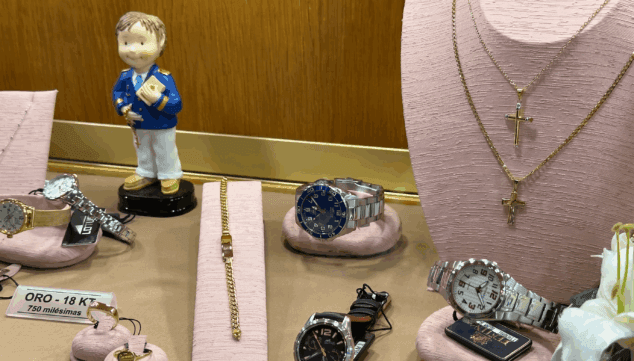 Imagen: El primer reloj de comunión para niño que une funcionalidad y un diseño moderno